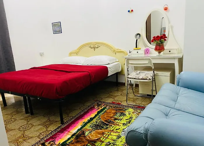 Penzion Roma Rock Rooms Guest House