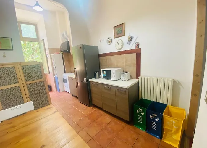 Roma Rock Rooms Guest House Penzion Řím